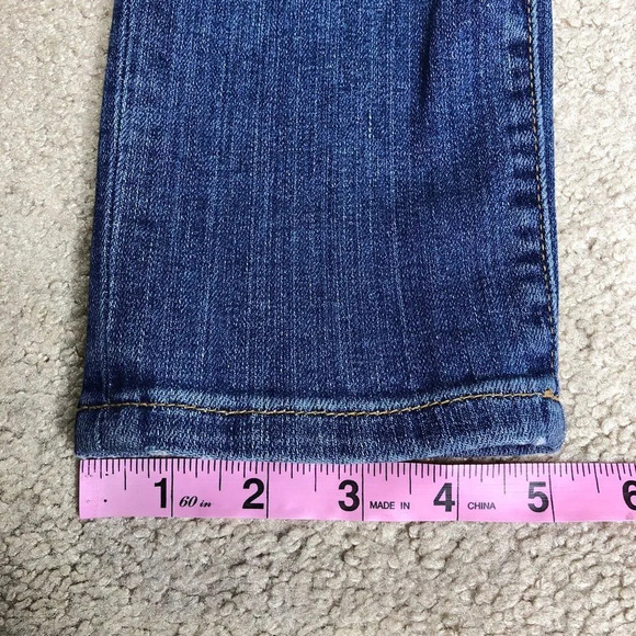 Elizabeth & James Distressed Skinny Jeans - Picture 8 of 13